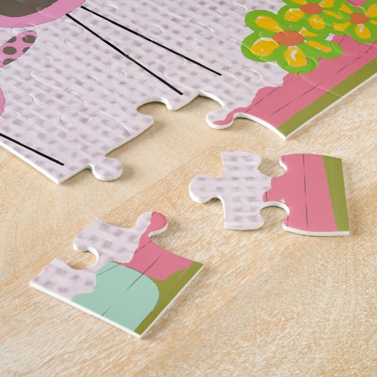 Nuns Jubilee Puzzle (Seite)