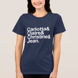 Nuns Names Catalina Shirt