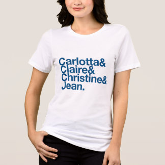 Nuns Names Shirts Catalina