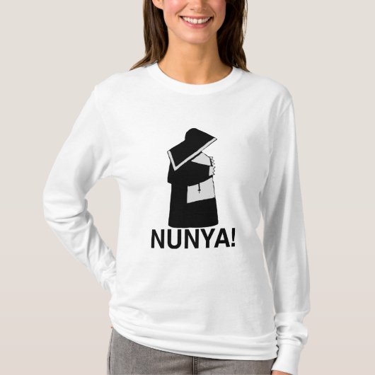 Nunya T-Shirt (Vorderseite)