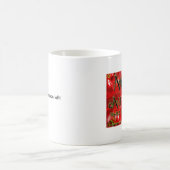 Nunya und Freund-Tasse Kaffeetasse (Mittel)