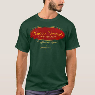 Nuovo Vesuvio T-Shirt