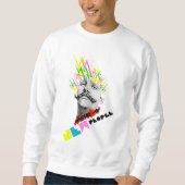 NUPEOPLE_4 SWEATSHIRT (Vorderseite)