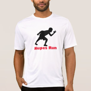 Nupes Lauf T-Shirt