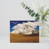Nuptse Postkarte (Stehend Vorderseite)