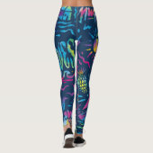 Nuquí Leggins (Rückseite)
