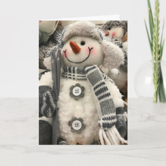 *NUR 1. CHRISTMAS* ZU EINEM *SONDERKLEINEN JUNGEN* FEIERTAGSKARTE