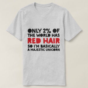 Nur 2% der Welt hat majestätisches Einhorn des T-Shirt