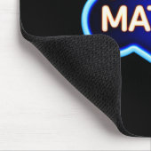 Nur 5 Aufkleber Mousepad (Ecke)