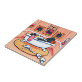 Nur 5 Minuten mehr Fliese (Seite)