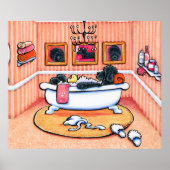 Nur 5 Minuten mehr Poster (Vorne)