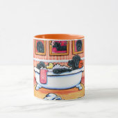 Nur 5 Minuten mehr Tasse (Zentrum)