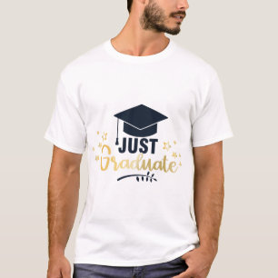 Nur abgestuft T-Shirt