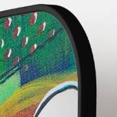 Nur Abstrakt Pickleball Schläger (Linke Seite)