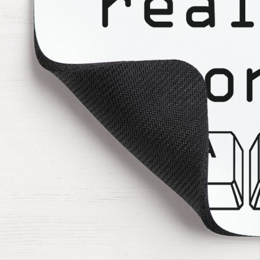 Nur AFK Mousepad (Ecke)