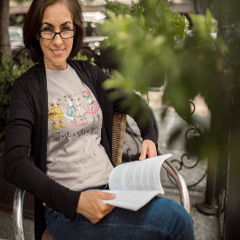 Nur Alberne Gans T-Shirt