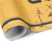 Nur Alfa Romeo Spider Parkplatz Geschenkpapier (Rolleneckpunkt)