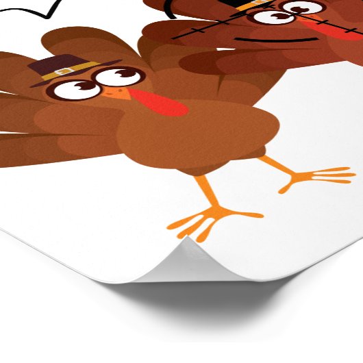 Nur als Kuh identifizieren, werden Sie ein schöner Poster (Ecke)