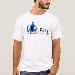 Nur ältere Mitte-T - Shirtfront Pasadenas T-Shirt