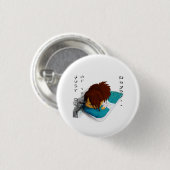 Nur an diesen Tagen... faul. Button (Vorne & Hinten)