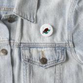 Nur an diesen Tagen... faul. Button (Beispiel)