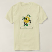 Nur anders T-Shirt (Design vorne)