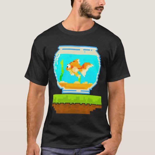 Nur Angeln T-Shirt (Vorderseite)