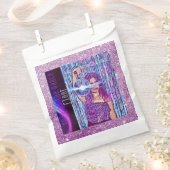 Nur auf dem Dance Floor Cover Art Geschenktütchen (Ausgeschnitten)