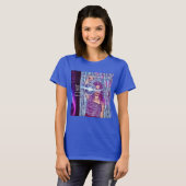 Nur auf dem Dance Floor Cover Art T-Shirt (Vorne ganz)