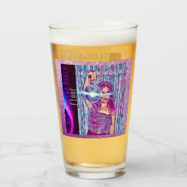 Nur auf dem Dance Floor Glass Cup Glas