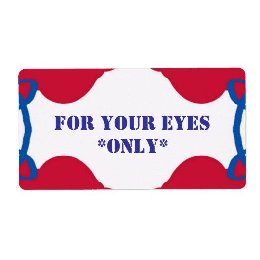 NUR AUF DEM EYE (Vorne)