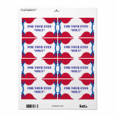 NUR AUF DEM EYE (Vorne)