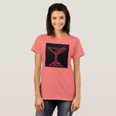 Nur auf dem Rox-Mitglied! T-Shirt (Vorne ganz)