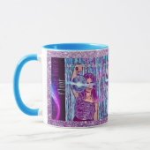 Nur auf der Combo-Tasse der Tanzfläche Tasse (Links)