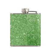 Nur auf der Dance Floor Remix Flachmann (Rückseite)