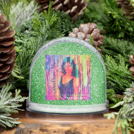 Nur auf der Dance Floor Remix Schneekugeln