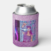 Nur auf der Tanzfläche Dosenkühler (Kanne Vorderseite)