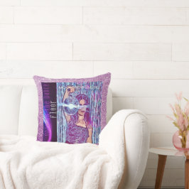 Nur auf der Tanzfläche Kissen