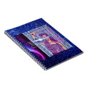 Nur auf der Tanzfläche Notizblock (Rechte Seite)