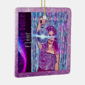 Nur auf der Tanzfläche Platz Ornament (Rechts)