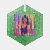 Nur auf der Tanzfläche Remix Ornament (Vorderseite)