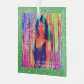 Nur auf der Tanzfläche Remix Ornament (Vorderseite links)