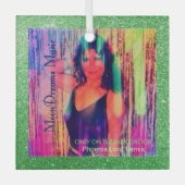 Nur auf der Tanzfläche Remix Ornament (Vorderseite)