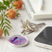 Nur auf der Tanzfläche Schlüsselanhänger (Seite)