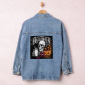Nur auf Halloween warten Jeansjacke (Hangar)