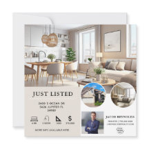 Nur aufgeführt | Flyer für Immobilien in Anwesen