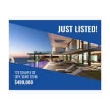 Nur aufgehört! - Blaue Metro - Postkarte