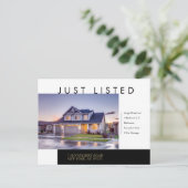 Nur aufgelistete moderne Postkarte für Real Anwese (Stehend Vorderseite)