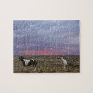 Nur außerhalb der Stadt Puzzle