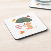 Nur Autodromenergie Getränkeuntersetzer (Linke Seite)